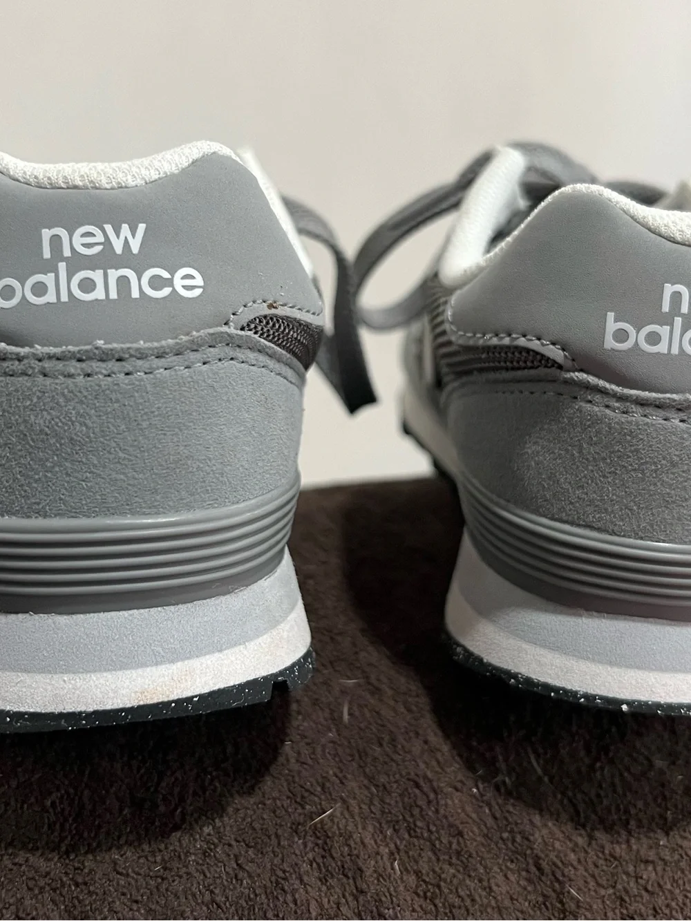 New Balance lightweight kids